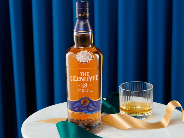 12 boissons de Noël au whisky pour les fêtes - The Glenlivet