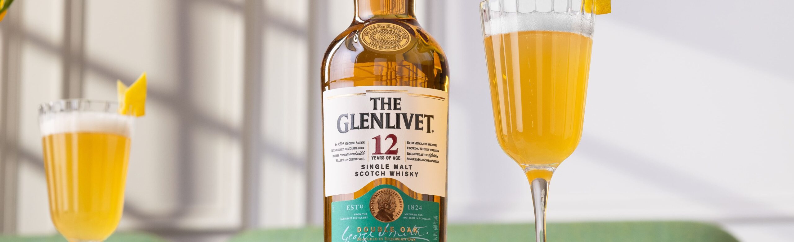 The Glenlivet 12 Year Old - The Glenlivet Royale - The Glenlivet